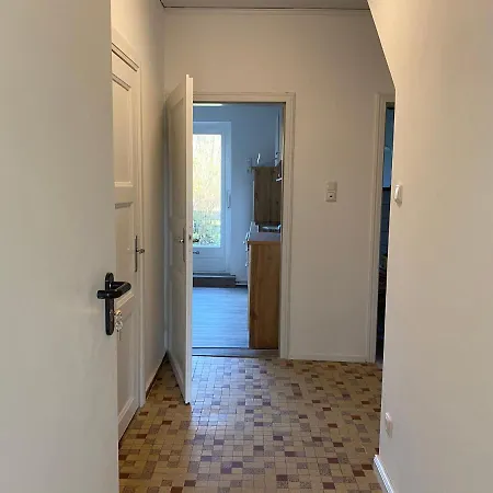 Apartmán Huus Utspann Mit Terrasse - 23 Km Vor Hamburg - Seevetal