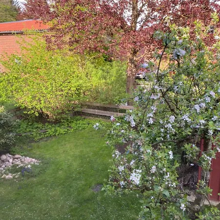 Huus Utspann Mit Terrasse - 23 Km Vor Hamburg - סייבטאל