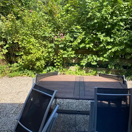 Huus Utspann Mit Terrasse - 23 Km Vor Hamburg - דירה
