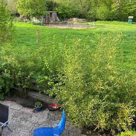 Huus Utspann Mit Terrasse - 23 Km Vor Hamburg - * Зеветаль