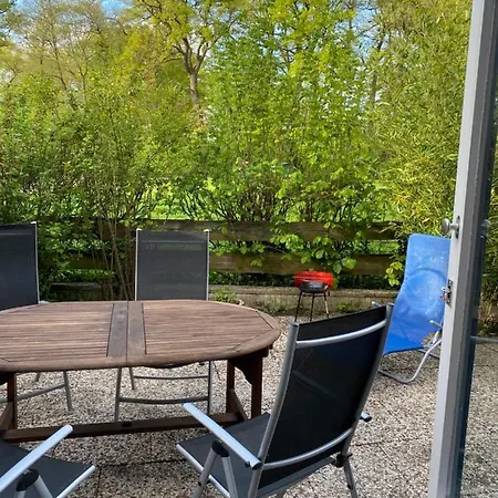 Апартаменты Huus Utspann Mit Terrasse - 23 Km Vor Hamburg - Зеветаль