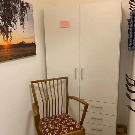 Apartmán Huus Utspann Mit Terrasse - 23 Km Vor Hamburg - *