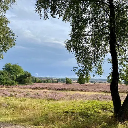 Huus Utspann Mit Terrasse - 23 Km Vor Hamburg - Lejlighed