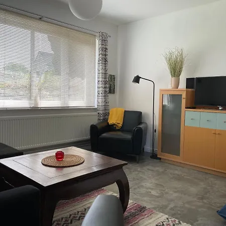 Huus Utspann Mit Terrasse - 23 Km Vor Hamburg - *