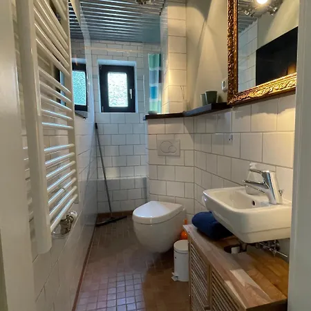 Apartmán Huus Utspann Mit Terrasse - 23 Km Vor Hamburg - Seevetal