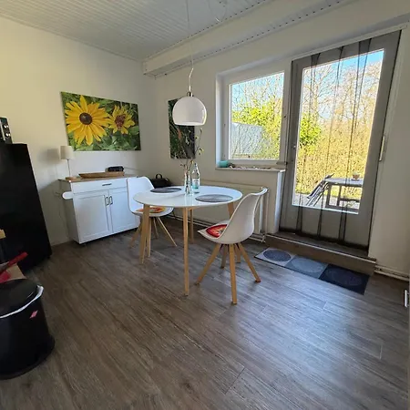 Lejlighed Huus Utspann Mit Terrasse - 23 Km Vor Hamburg - Seevetal