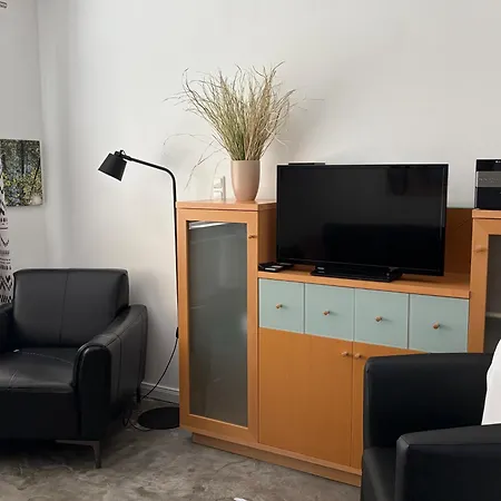 Huus Utspann Mit Terrasse - 23 Km Vor Hamburg - Apartmán Seevetal