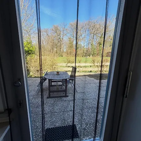 Huus Utspann Mit Terrasse - 23 Km Vor Hamburg - Apartmán Seevetal