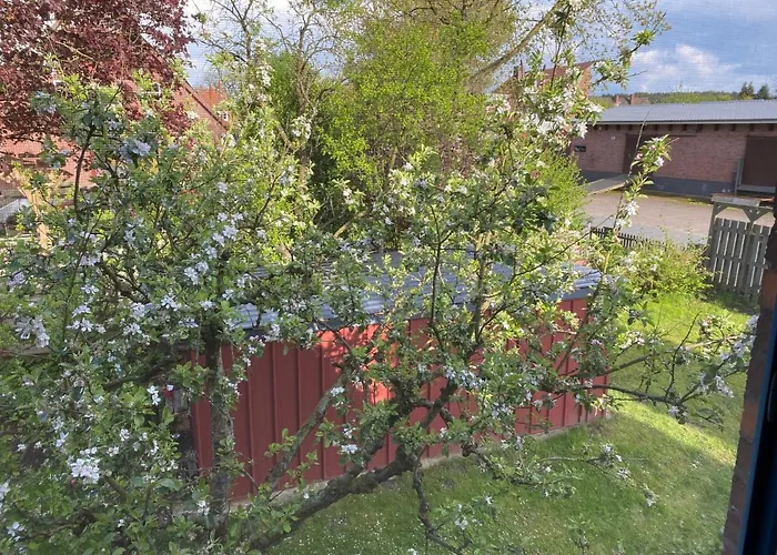 Huus Utspann Mit Terrasse - 23 Km Vor Hamburg -