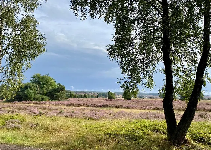 Huus Utspann Mit Terrasse - 23 Km Vor Hamburg - Daire